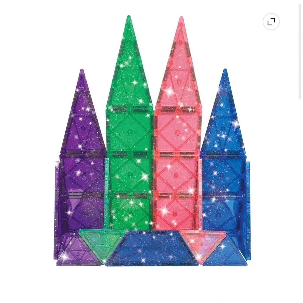 Crayola glitter pip